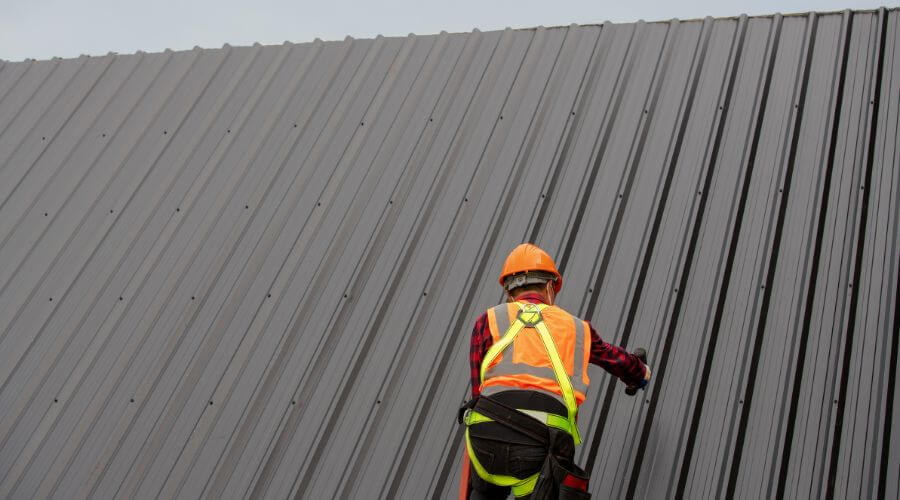 Expert tile roof repair services in Newnan, GA